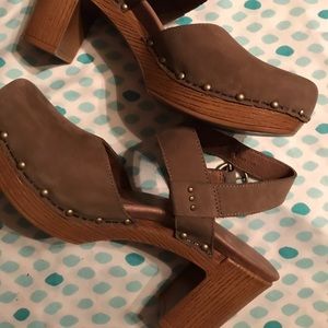 Dansko clog sandal size 41